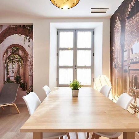 Apartamento Ideal Para Familias En Granada Exteriör bild