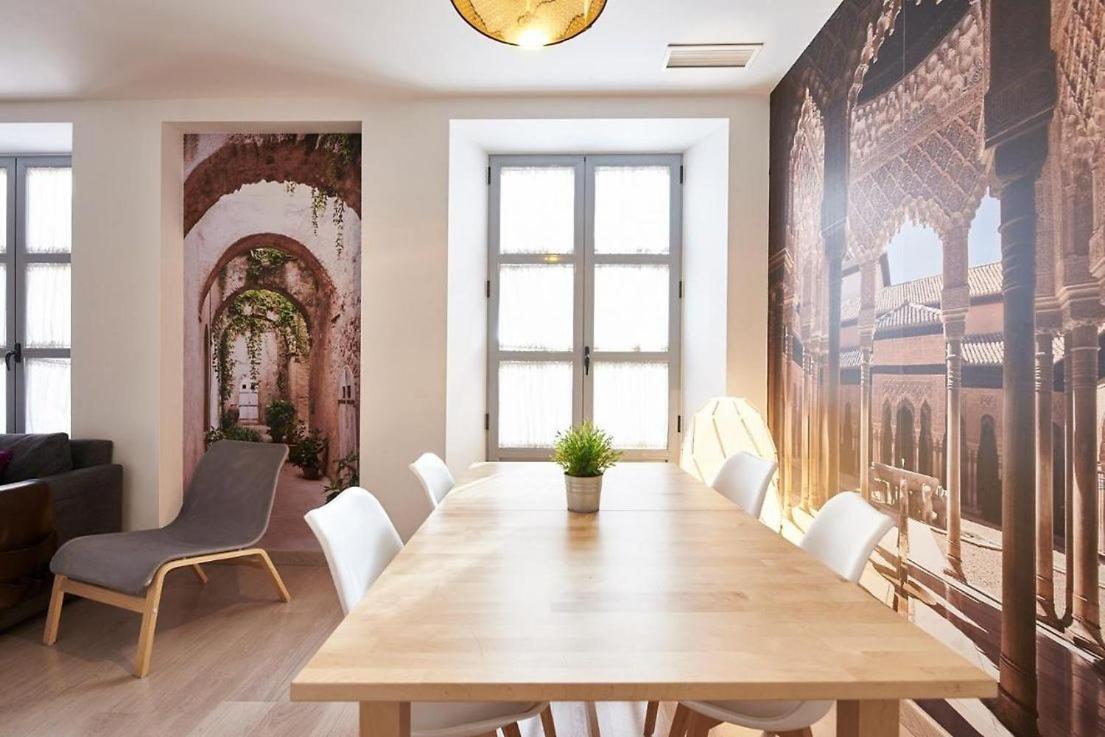 Apartamento Ideal Para Familias En Granada Exteriör bild