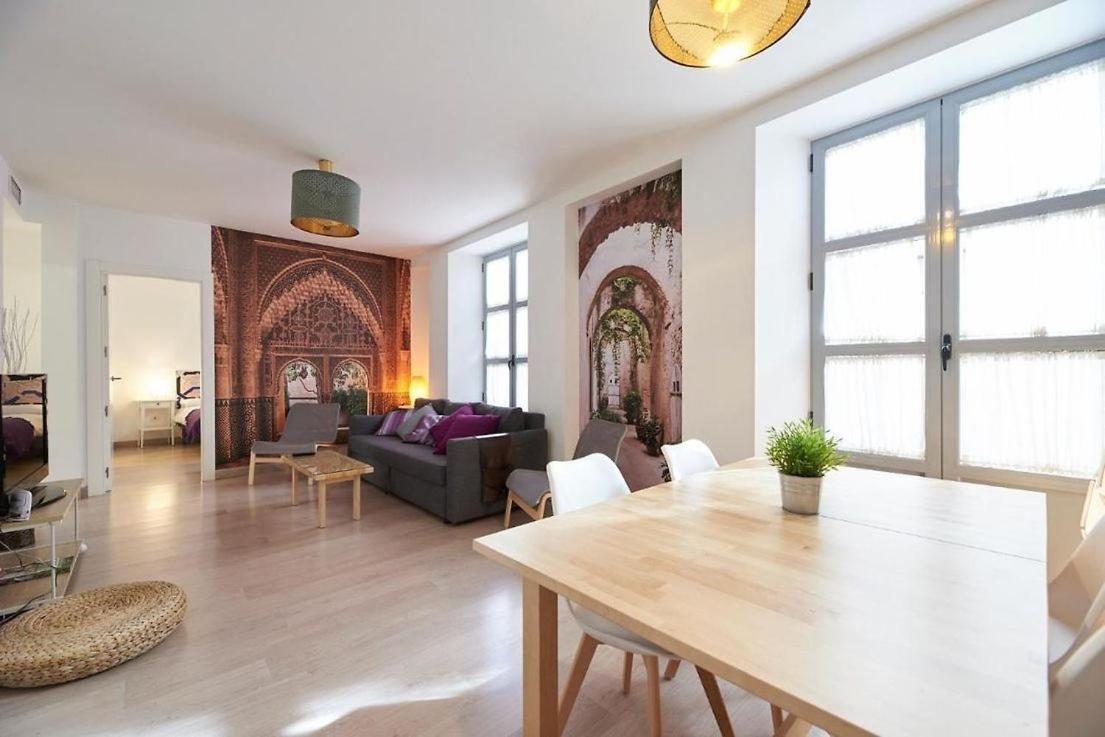 Apartamento Ideal Para Familias En Granada Exteriör bild