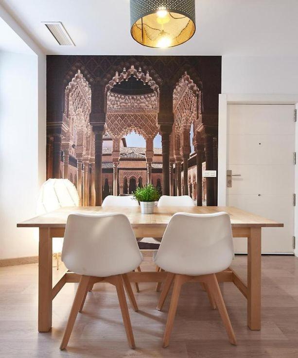 Apartamento Ideal Para Familias En Granada Exteriör bild