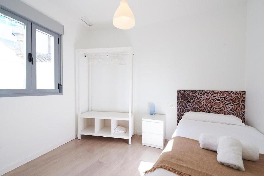 Apartamento Ideal Para Familias En Granada Exteriör bild