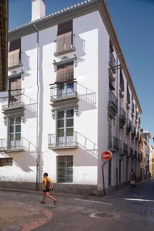 Apartamento Ideal Para Familias En Granada Exteriör bild